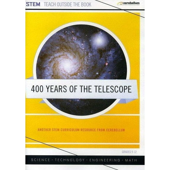 400 Years Of The Telescope