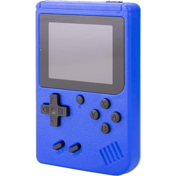 400-in-1 Retro Handheld Unit, Portable Mini Arcade Player Packed with Classic Videos, Electronic Toy Gift for Teens & Adults