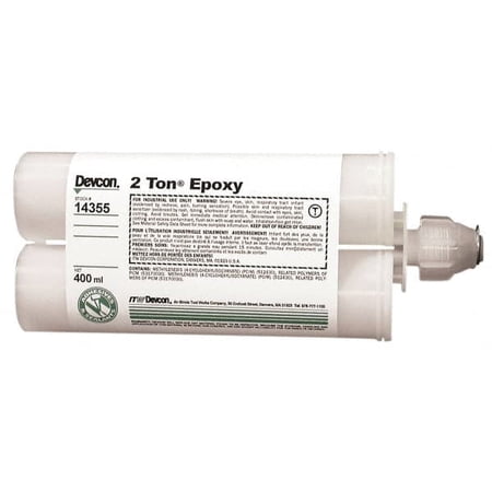 400 mL Cartridge Two Part Epoxy