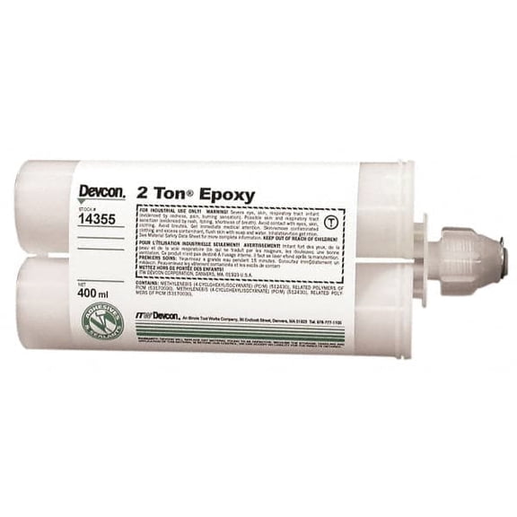 400 mL Cartridge Two Part Epoxy