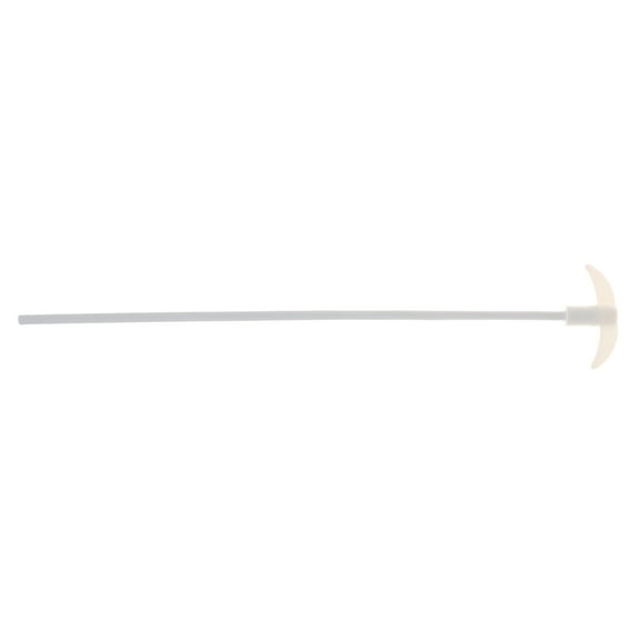 400 mm PTFE Stirring Rod Overhead Stirrer Mixer Shaft w/ 80 mm Dia Foldable L 400mm Oar Dia 80mm