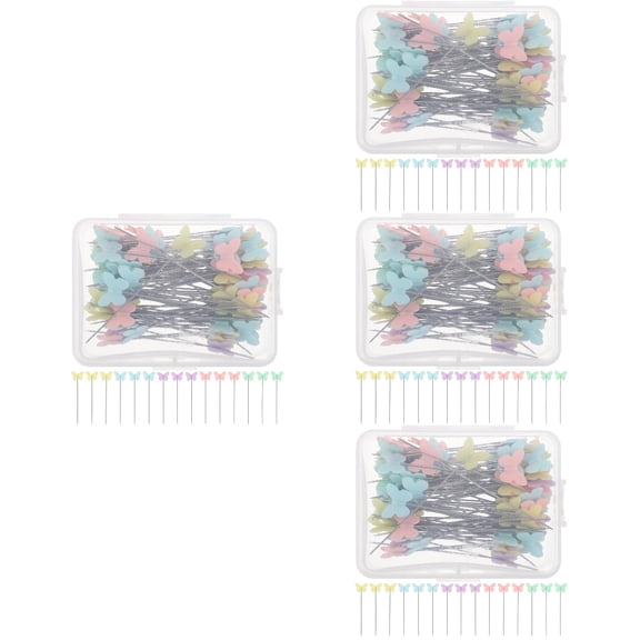 400 pcs Pin Positioning Needle Sewing Manual Positioning Needles Sewing Supplies