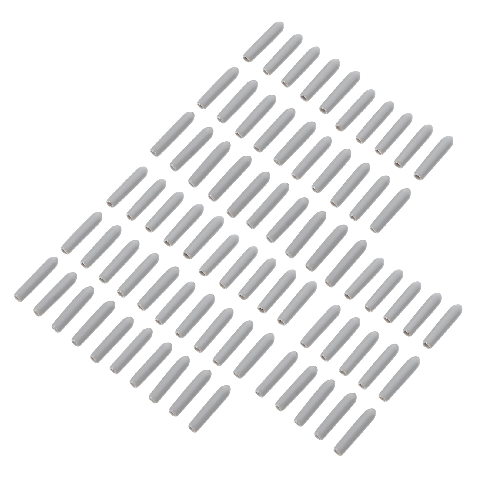 400 pcs Wire Thread Protector Cover Dishwasher Rack Caps Dishwasher