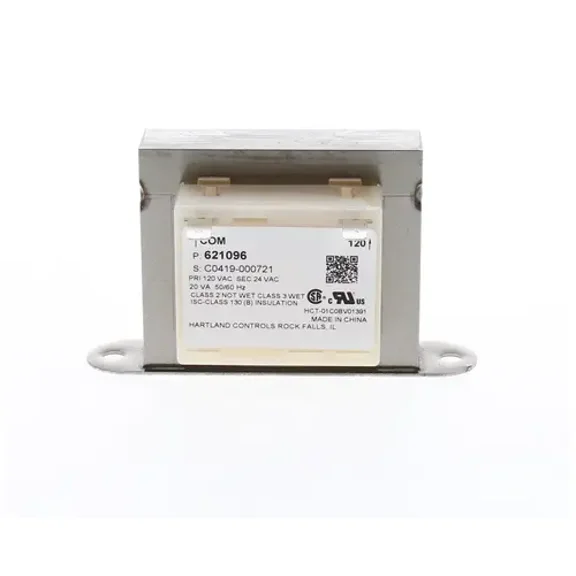 4000-01S02AB52 - Nordyne OEM Furnace Replacement Transformer
