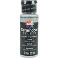 thumbnail image 1 of 4000-04036 Ceramcoat Select Multi-Surface Paint 2 oz., Fog Gray, 1 of 2