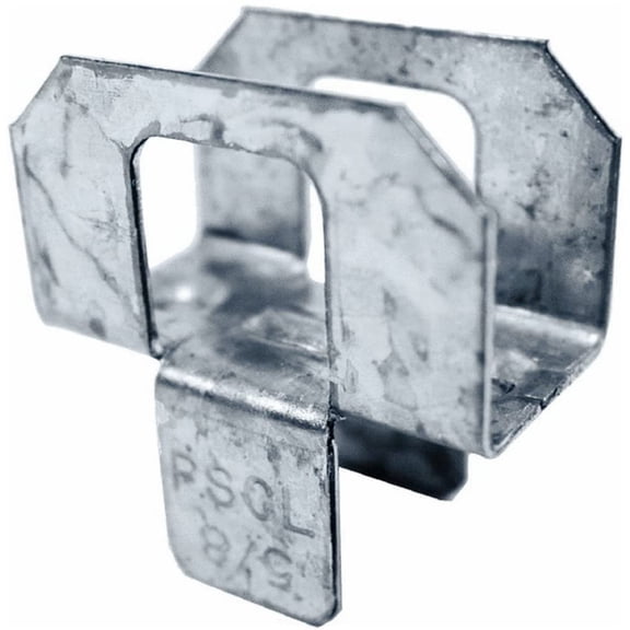 4000 Count Simpson Strong-Tie PSCL 5/8 5/8-Inch Plywood Sheathing Clip