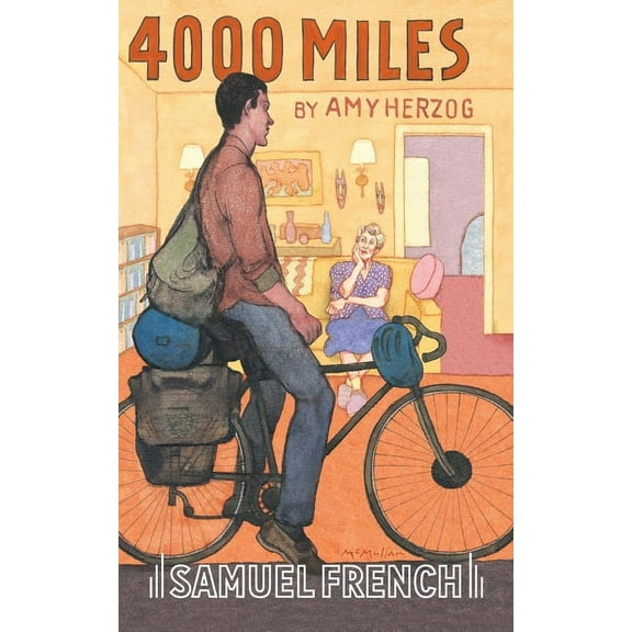 4000 Miles, (Paperback)
