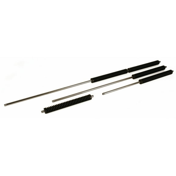 4000 PSI Molded Grip Pressure Washer Wands Sizes 12" 24" 36" 48"