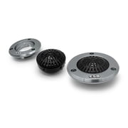 4000 Series 4.28 - One-way 1.1" Car Audio Tweeter Set.