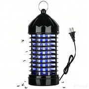4000 Volt Electric Mosquito Insect Killer Zapper LED Light Fly Bug Trap Pest Control Lamp