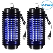 4000 Volt Electric Mosquito Insect Killer Zapper LED Light Fly Bug Trap Pest Control Lamp