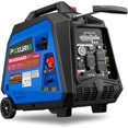 4000 Watt Inverter Generator, Gas Powered Generator Super Quiet, RV