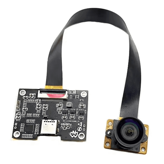 4000 X 3000 4K 12MP HD USB3.0 Camera Module IMX577 FF 100 Degree Type-C MJPEG YUV2 H264 Motherboard for Product Vision