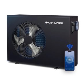 Pool Heater Compressor XtremepowerUS Swimming Pool Heat Pump, 14,800BTU For Above Ground Pools ...