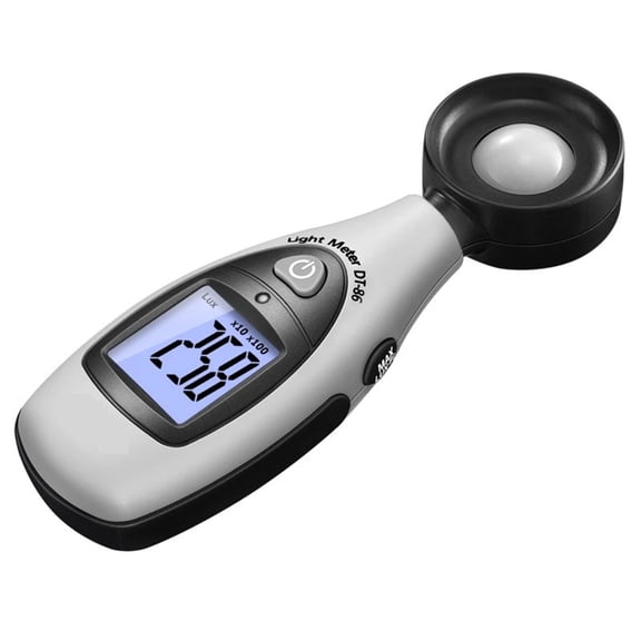 40000Lux Digital Mini Light Meter Lux Meter Digital Luminometer Tester ,High Accuracy
