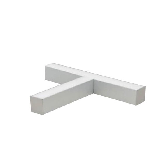 4000K Aluminum L Connector for L-Line LED Linear
