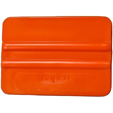 4000K Easy Grip Applicator Squeegee, Orange