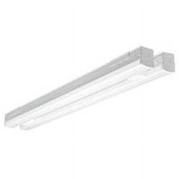 4000K Versa Strip Light, White - 2 x 4 ft.