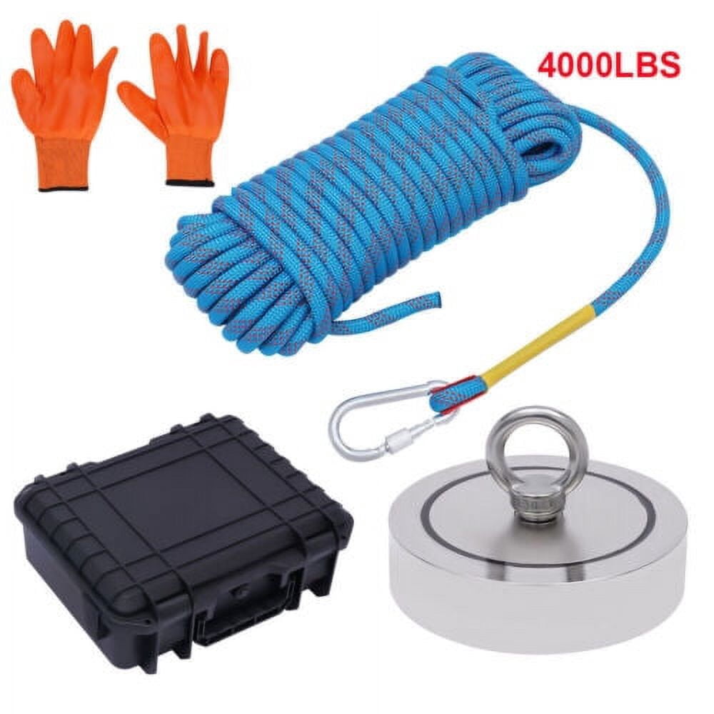 2000lb Strong 360 Degree Fishing Magnet for Magnetic Ireland