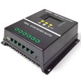 thumbnail image 2 of 4000W 100A MPPT Solar Charge Controller 12V/24V/36V/48V Battery Regulator With USB 2 of 3