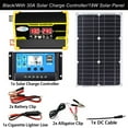 4000W 220V Solar Panel Kit Complete Solar Power Generator Home Grid