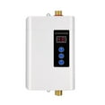 thumbnail image 1 of 4000W Household Mini Electric WaterHeater Tankless Instant Water Heater Heating Machine Water Heater ,Compact Design, 1 of 7