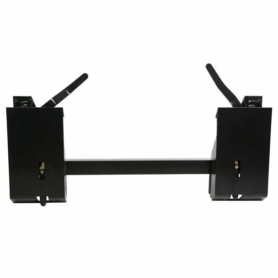 4000lbs Quick Attach Skid Steer Conversion Adapter Plate Fit Global John Deere