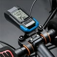 thumbnail image 1 of 4000mAh Bicycle Front Light Set USB Rechargeable Headlight with Speedometer Horn 800 Lumen LED Bike Lamp Cycling Flashlight, 3 In 1 Cycling Flashlight, Mountain Bike Horn Light, 1 of 8