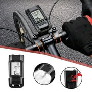 4000mAh Bicycle Front Light Set USB Rechargeable Headlight with Speedometer Horn 800 Lumen LED Bike Lamp Cycling Flashlight, 3 In 1 Cycling Flashlight, Mountain Bike Horn Light