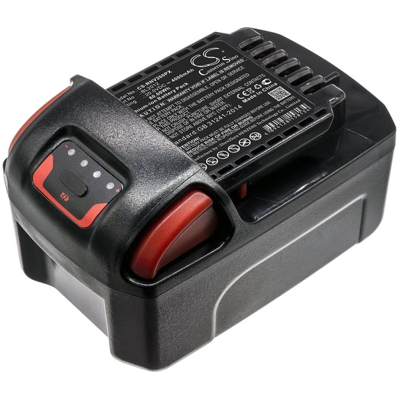 4000mAh Ingersoll Rand BL2012 Battery for IQV20