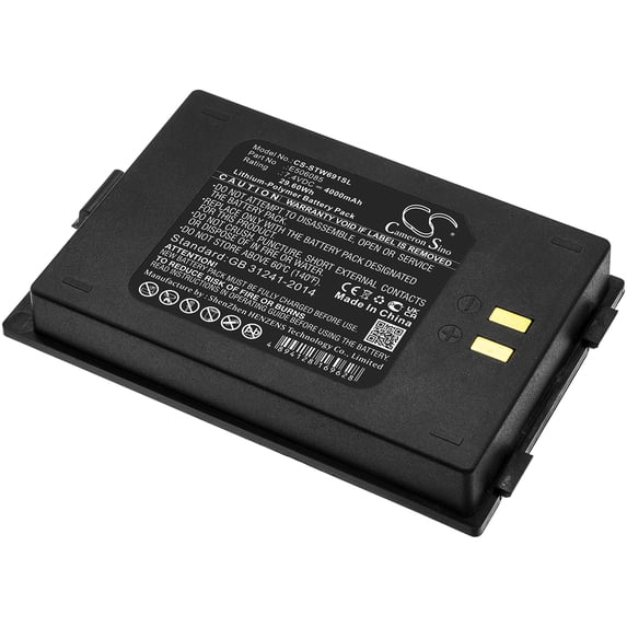 4000mAh Satlink E506085 Battery for WS-6916