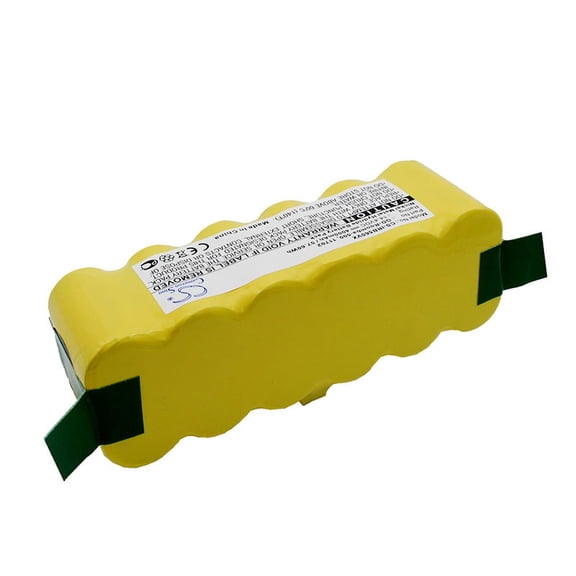 4000mAh Vileda Battery for 137173 137173 Cleaning Robot