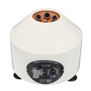 4000rpm Timing Function Electric Laboratory Centrifuge Medical Practice Machine PRP Isolate Serum Chemicals Lab Tool ,Easy to Use