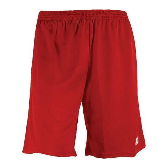 4001-35-XXL Micro Mesh Shorts, Red - 2X-Large