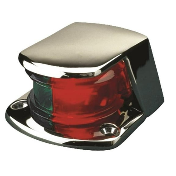 400155-1 1.5 x 2.56 x 2.87 in. Combination Bow Light