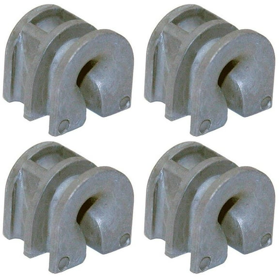 4002 713 8300 Qty 4: Trimmer Head Eyelet Sleeve Fits Stihl