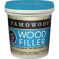 thumbnail image 1 of 40042106 0.25 Pint Birch Solvent Free Wood Filler, 1 of 1