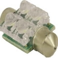 thumbnail image 1 of 4005709 LED Replacement Dome Light Small White, 1 of 1