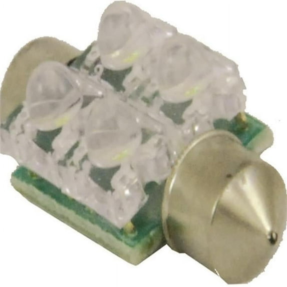 4005709 LED Replacement Dome Light Small White