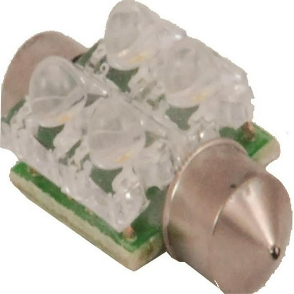 4005723 LED Replacement Dome Light Small Red