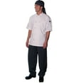 thumbnail image 1 of 4005C-4108 2'' Baggy Pant in Chalk Stripe - 4XLarge, 1 of 1