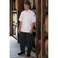 thumbnail image 1 of 4005C-4110 2" Baggy Pant in Chalk Stripe - 6XLarge, 1 of 6