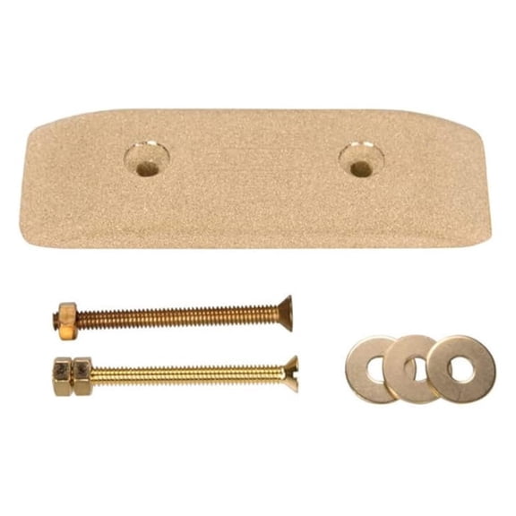 4006 Marine Hull Bonding and Grounding Dynaplate (Standard), 6''