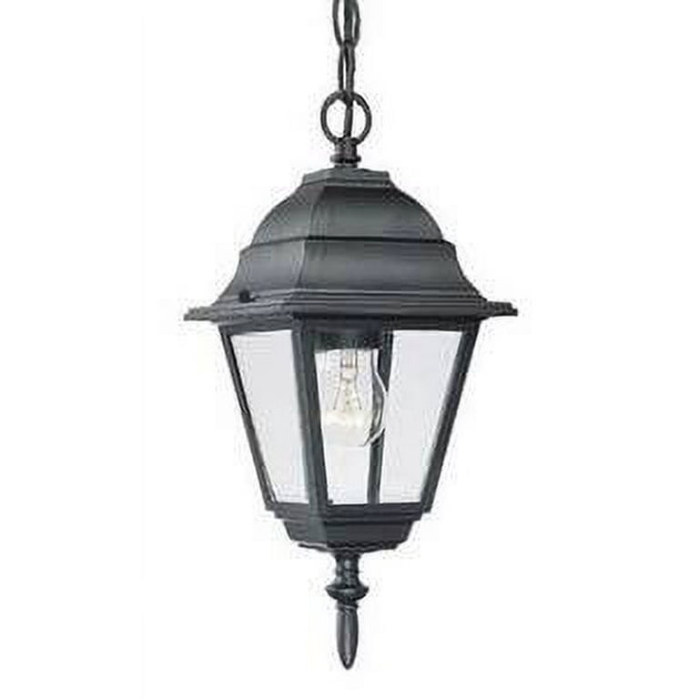 4006TW-Acclaim Lighting-Builders Choice - One Light Outdoor hanging Lantern Textured White Finish 4006TW-Acclaim Lighting-Builders Choice - One Light Outdoor hanging Lantern Textured White Finish