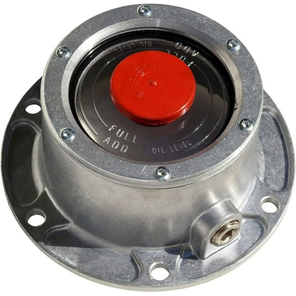 4009, Hub Cap with Gasket Plug Compatible for 300-4009