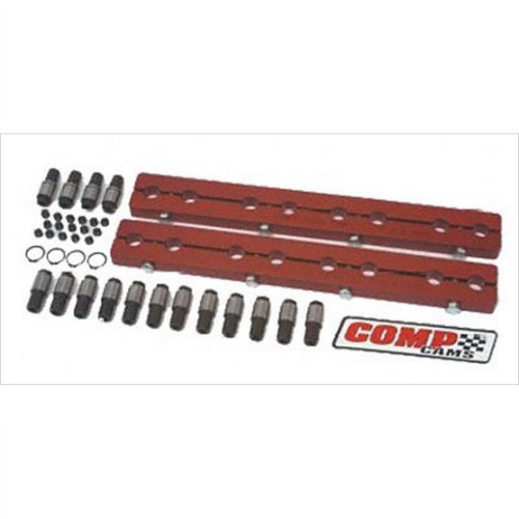 4009 Solid Bar Design Stud Girdle For Small Block Chevrolet