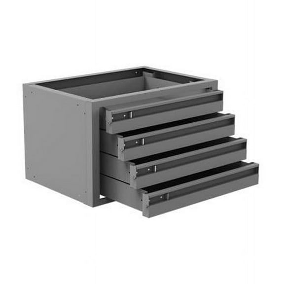 40090 20 in. Steel 4 Drawer Cabinet