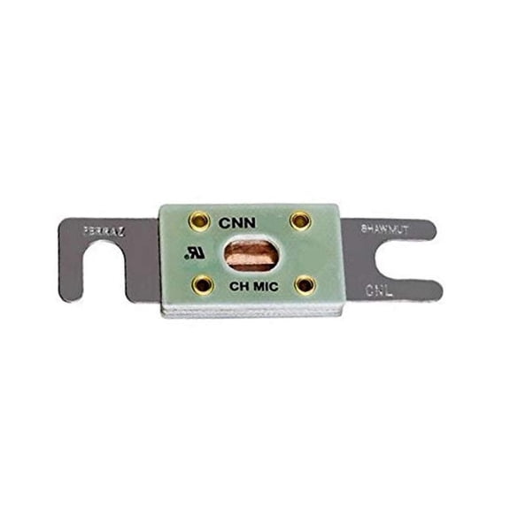 400A Fuse Limiter Buss ANN/CNN Series - 125VAC Circuit Protection - ANN-400A CNN-400A Current Limiting Fuse - Electrical Panel & Equipment Safety