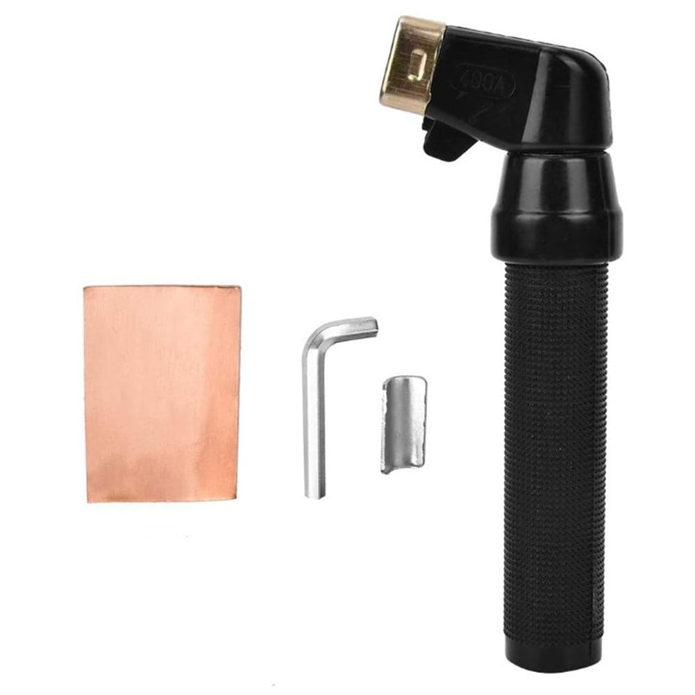 400A Welding Electrode Holder Arc Mma Arc Welding Rod Electrode Clamp