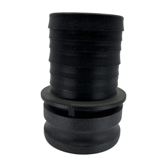 400E GreenLeaf/TerreMax Poly Cam Lever Coupling, 4" Male Adapter x 4" Hose Shank